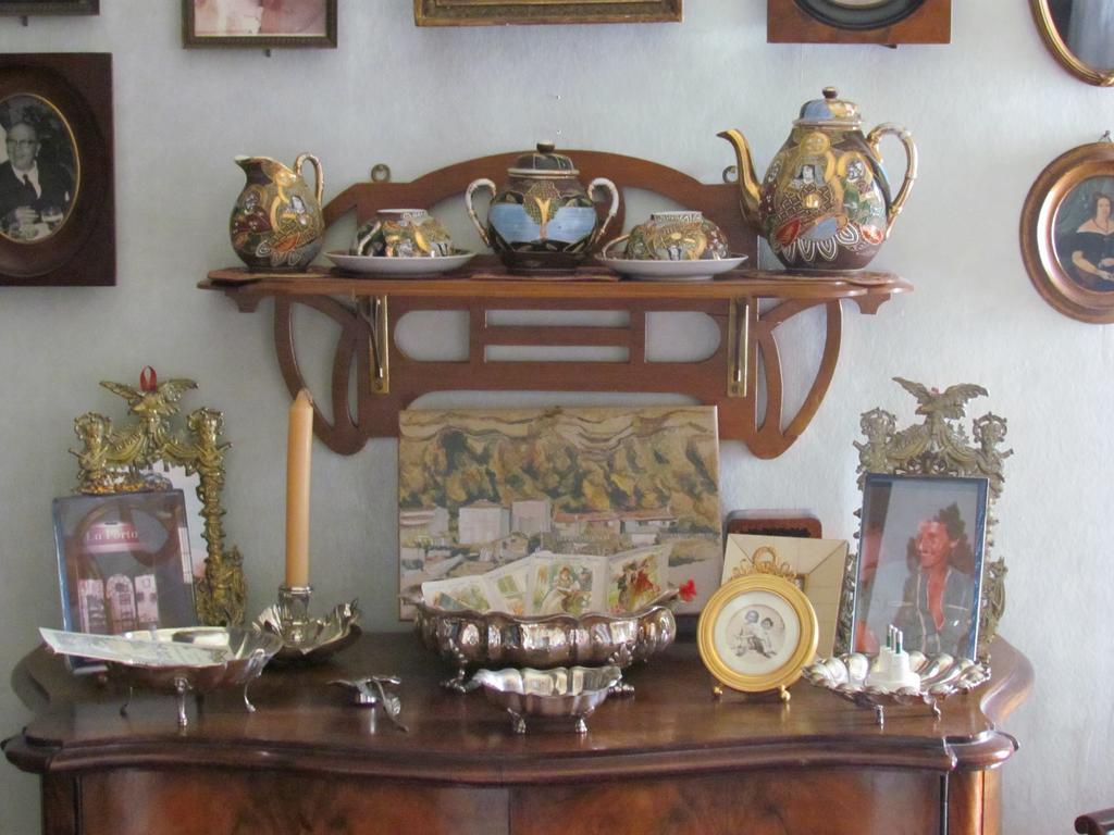 Villa Maria Bed & Breakfast, Corridonia, Marche Exterior foto