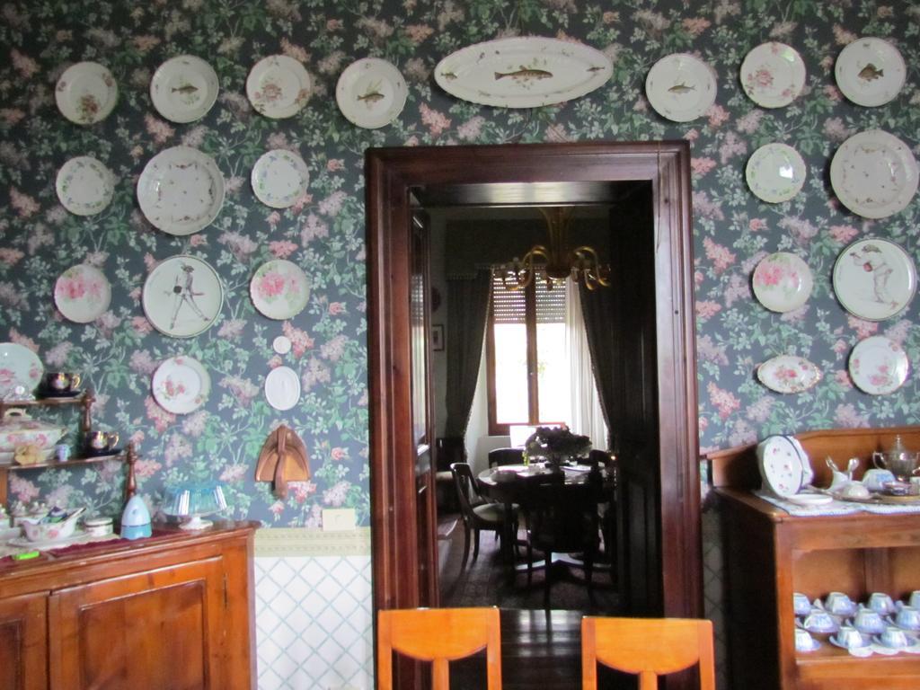 Villa Maria Bed & Breakfast, Corridonia, Marche Exterior foto