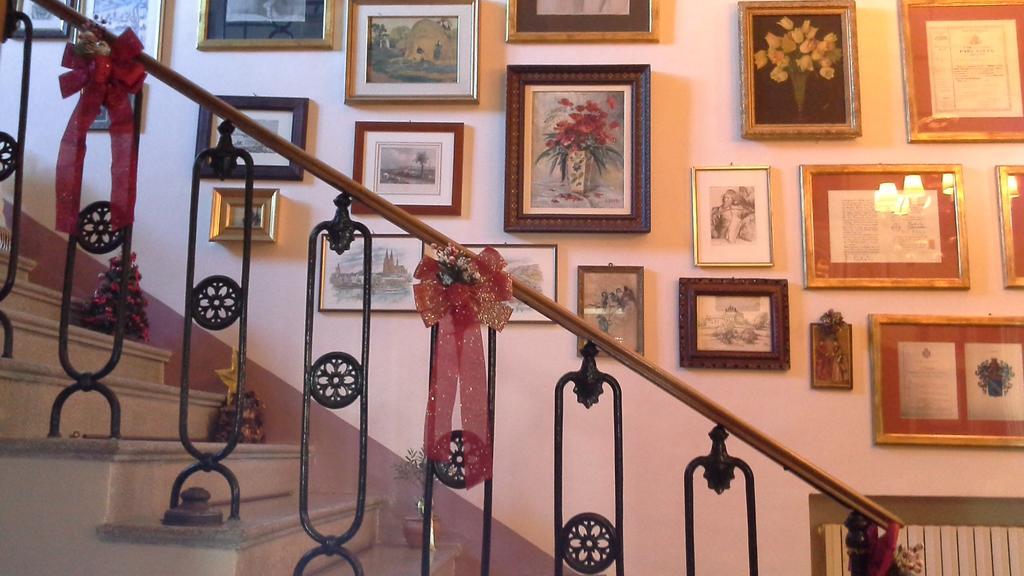 Villa Maria Bed & Breakfast, Corridonia, Marche Exterior foto
