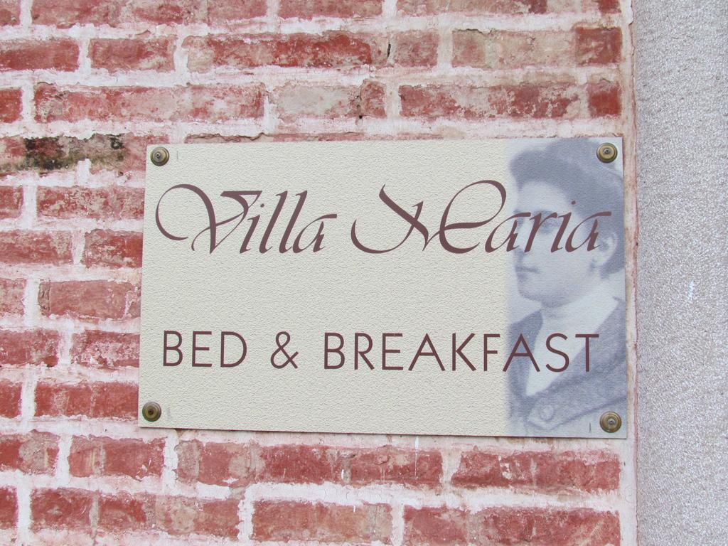Villa Maria Bed & Breakfast, Corridonia, Marche Exterior foto