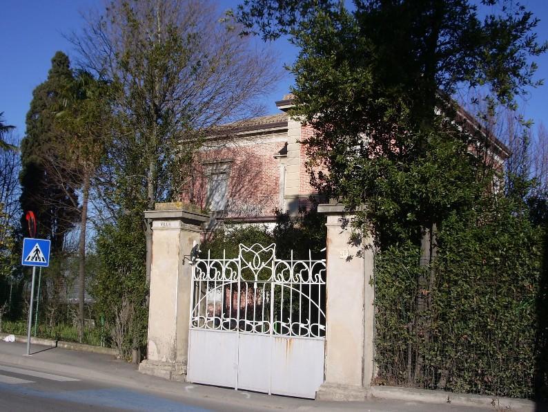 Villa Maria Bed & Breakfast, Corridonia, Marche Exterior foto