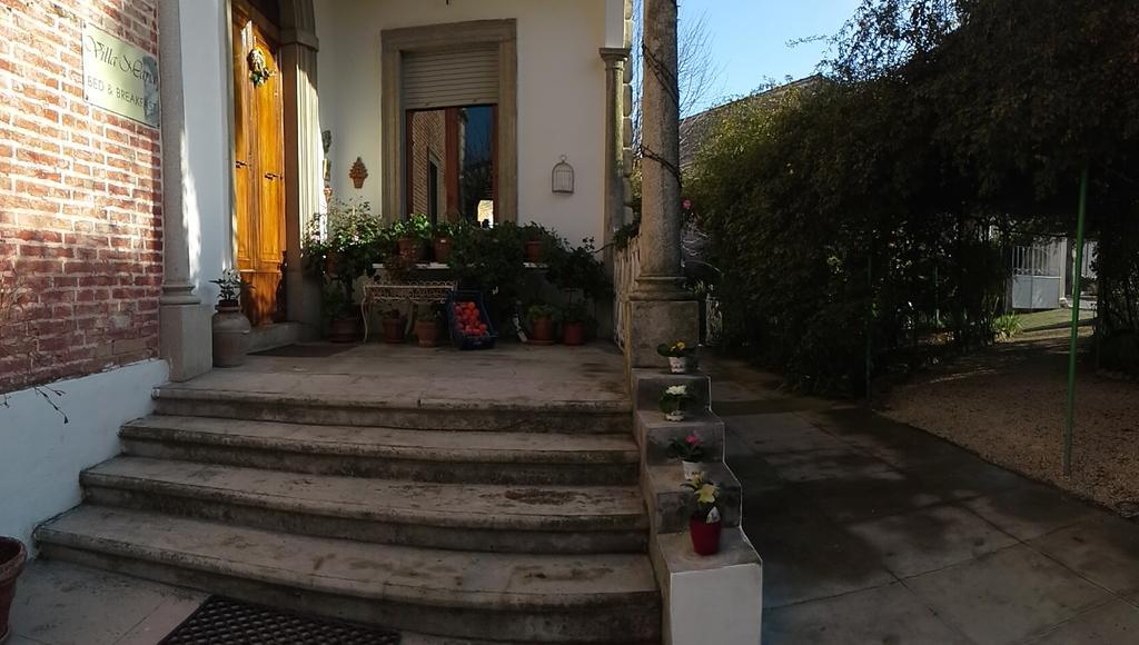 Villa Maria Bed & Breakfast, Corridonia, Marche Exterior foto