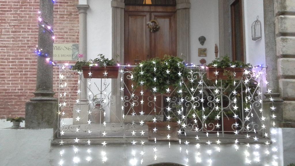 Villa Maria Bed & Breakfast, Corridonia, Marche Exterior foto