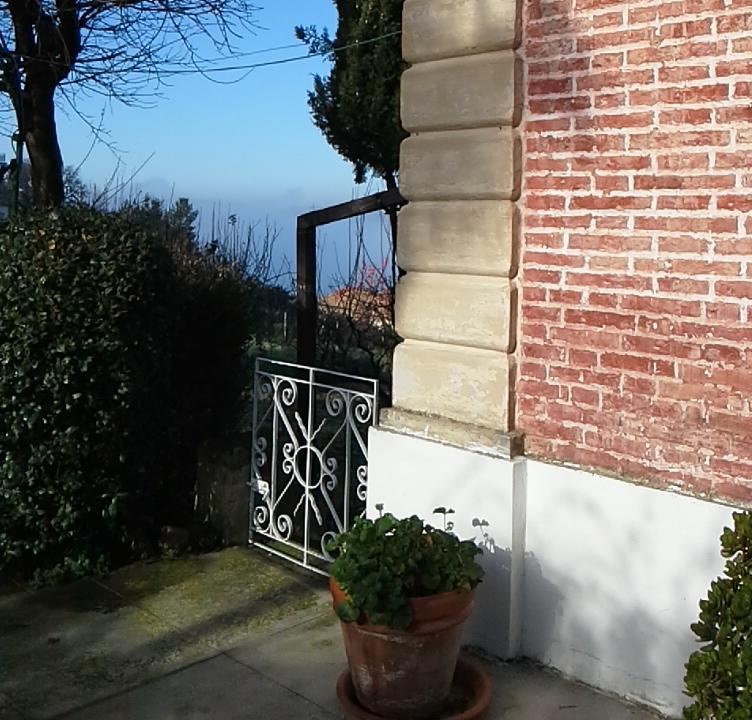 Villa Maria Bed & Breakfast, Corridonia, Marche Exterior foto