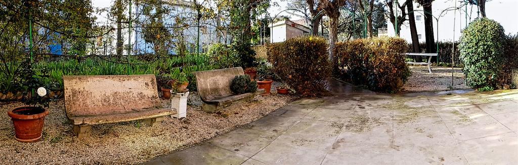 Villa Maria Bed & Breakfast, Corridonia, Marche Exterior foto