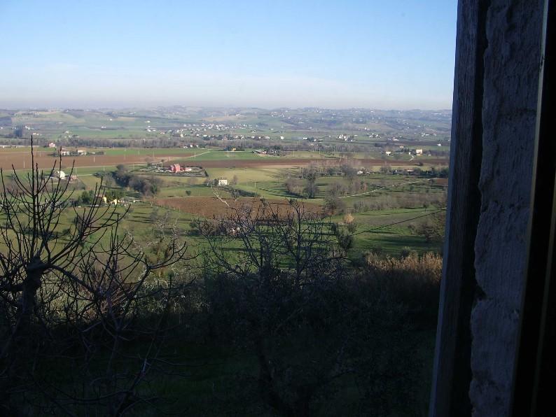 Villa Maria Bed & Breakfast, Corridonia, Marche Exterior foto