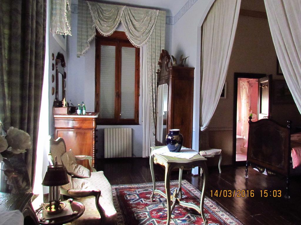 Villa Maria Bed & Breakfast, Corridonia, Marche Exterior foto