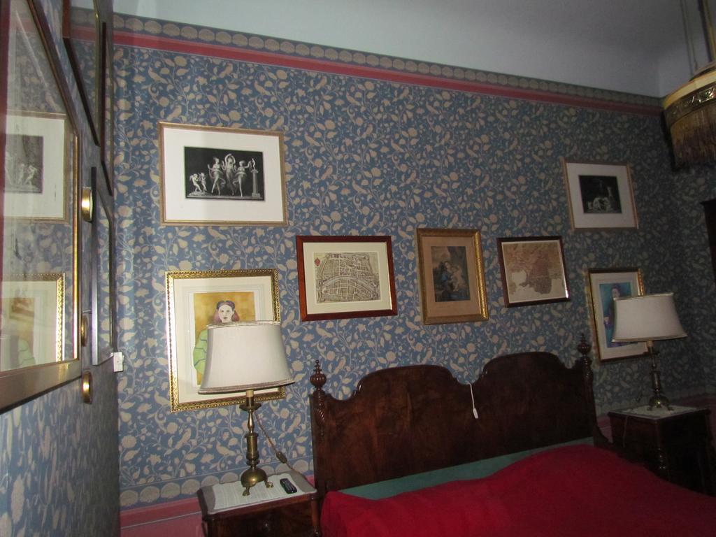 Villa Maria Bed & Breakfast, Corridonia, Marche Exterior foto
