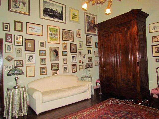 Villa Maria Bed & Breakfast, Corridonia, Marche Exterior foto