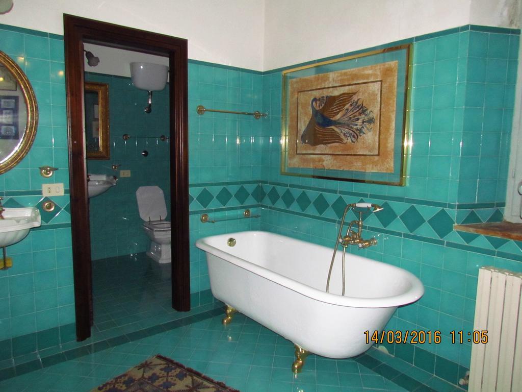 Villa Maria Bed & Breakfast, Corridonia, Marche Exterior foto
