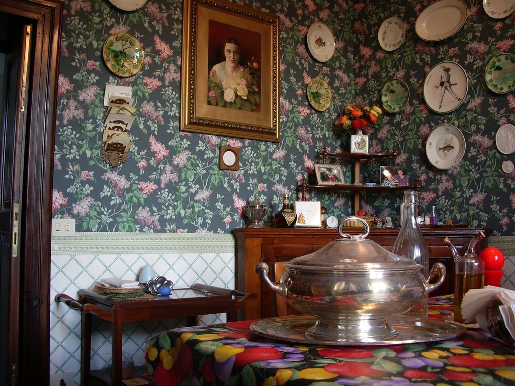 Villa Maria Bed & Breakfast, Corridonia, Marche Exterior foto