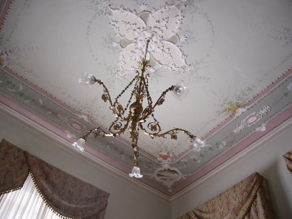 Villa Maria Bed & Breakfast, Corridonia, Marche Exterior foto